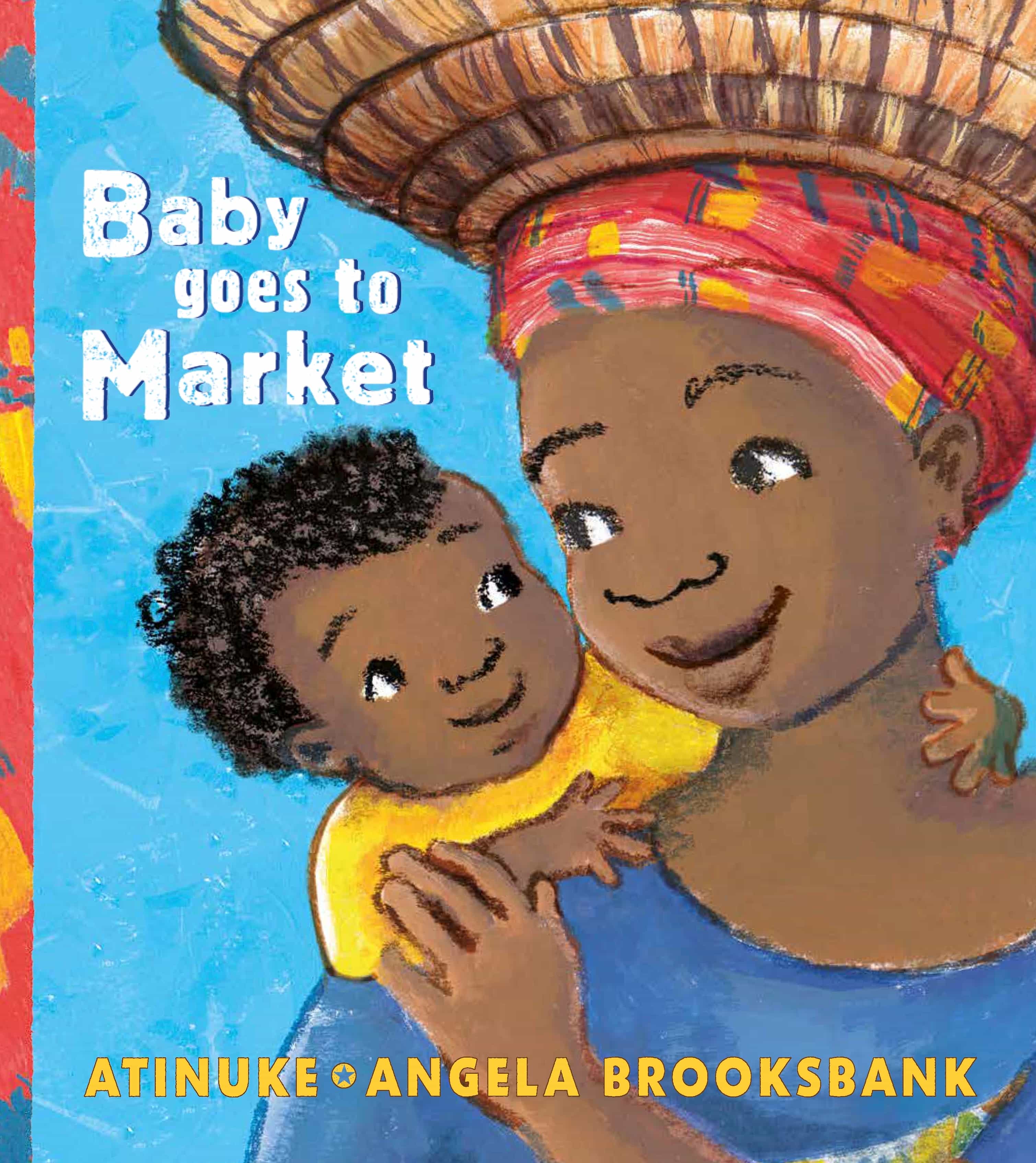 Cover of Baby Goes to Market