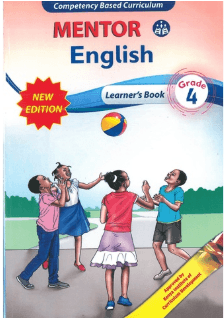 Cover of English Grade 4