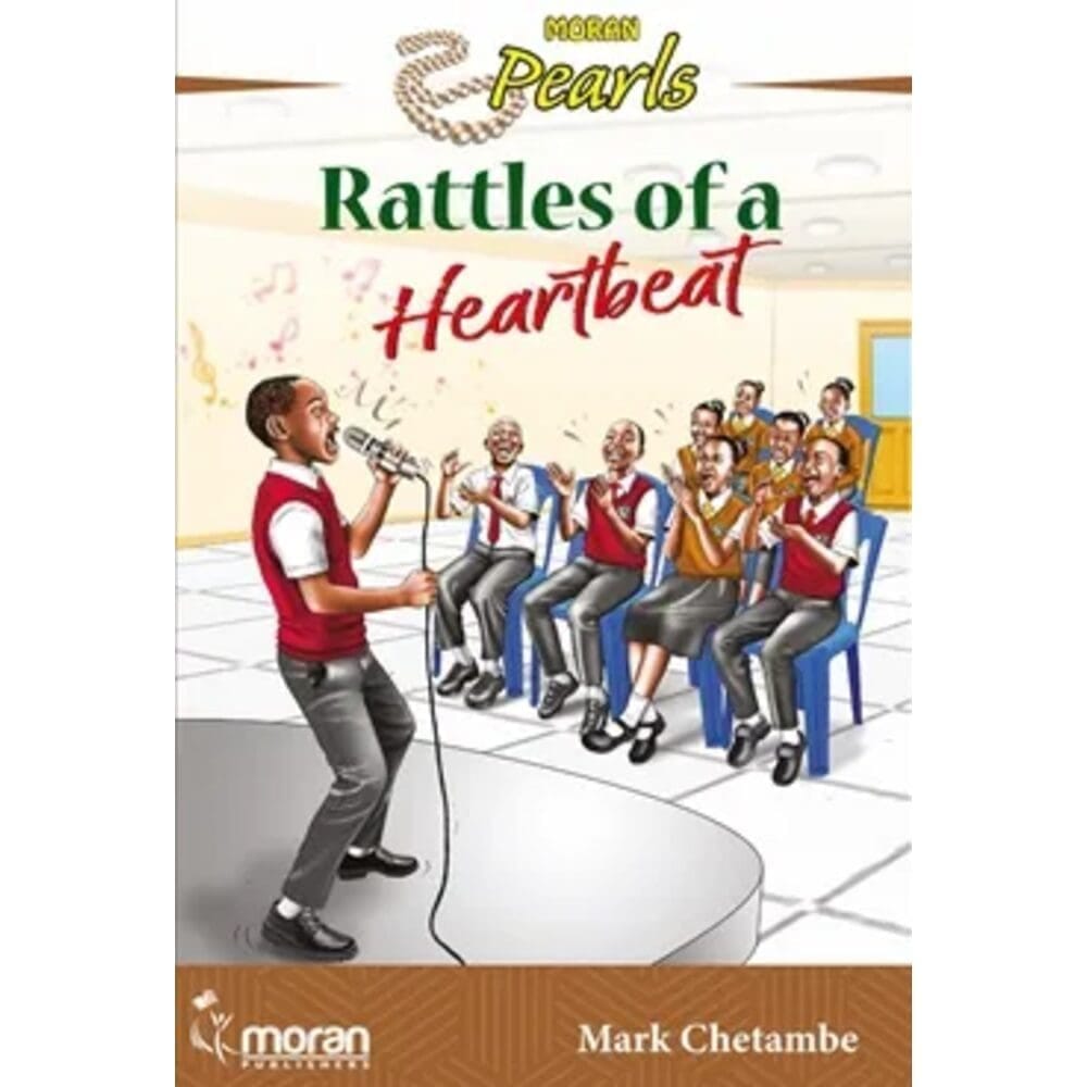 Cover of Rattles of a Heartbeat