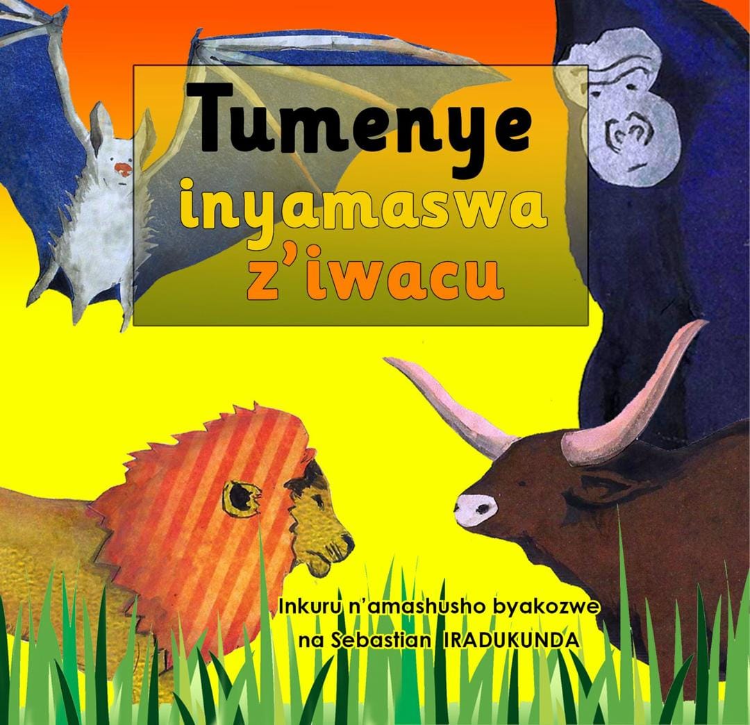 Cover of Tumenye inyamaswa z'iwacu