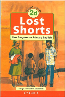 Cover of Lost Shorts