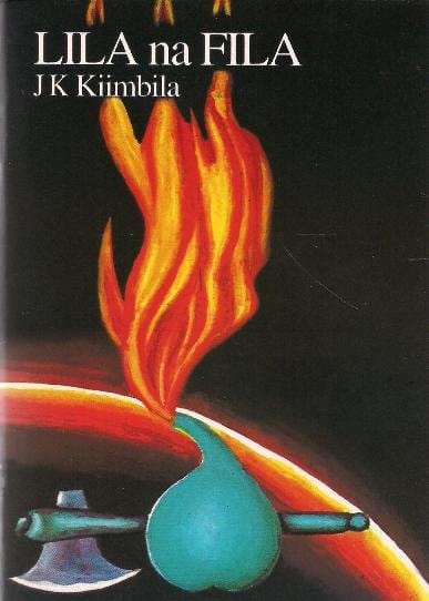 Cover of Lila na Fila