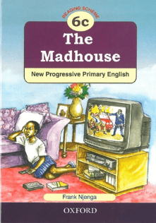 Cover of The Madhouse