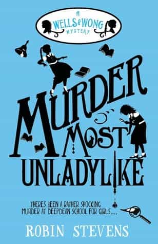 Cover of Murder Most Unladylike