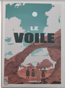 Cover of Le Voile