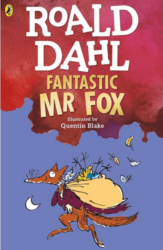 Cover of Fantastic Mr Fox