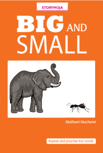 Cover of Big and Small