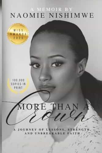 Cover of More than a Crown