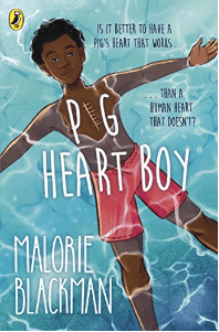 Cover of Pig Heart Boy