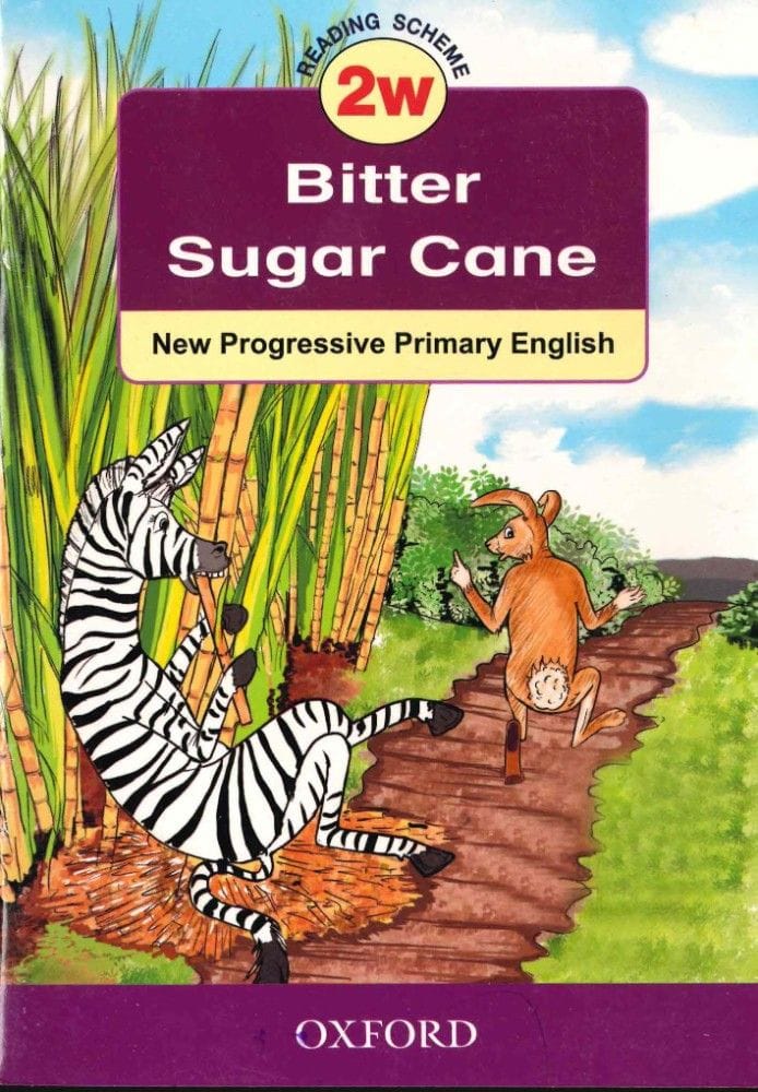 Cover of Bitter Sugarcane