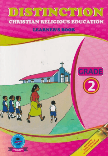 Cover of Distinction Christian Religious Education Activities - Rationalised Edition