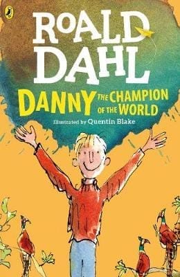 Cover of Danny the Champion of the World