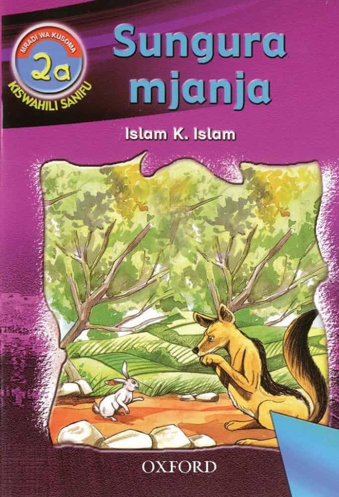 Cover of Sungura Mjanja