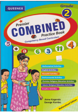 Cover of Premier Combined Practice Book G2