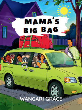 Cover of Mama's Big Bag