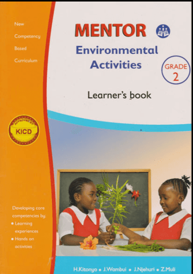Cover of Environmental Activities
