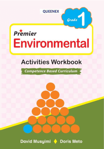 Cover of Premier Environmental Activities Workbook 1