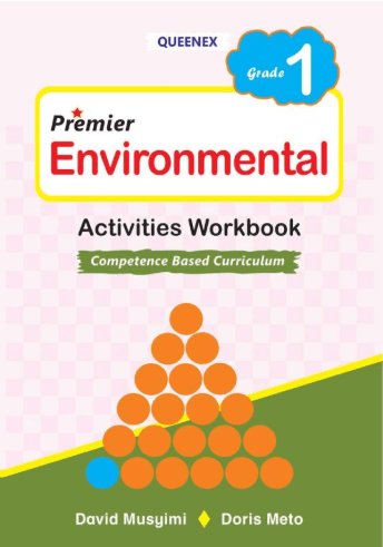 Cover of Premier Environmental Activities Workbook 1