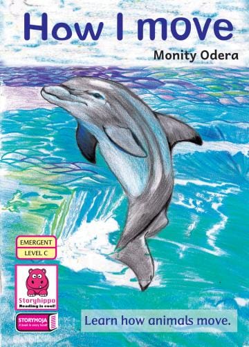 Cover of How I Move