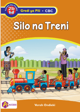 Cover of Silo na Treni