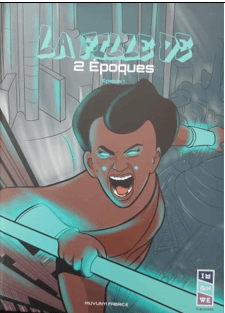 Cover of La Fille de 2 époques