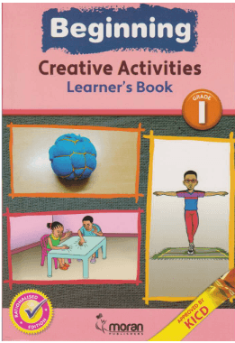 Cover of Beginning Creative Activities - Grade 1 LB