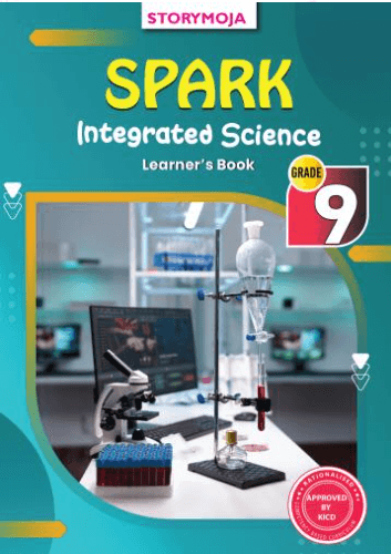 Cover of Spark Intergrated Science LB