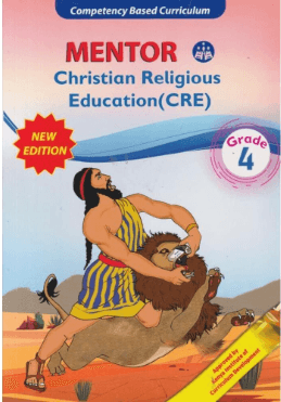 Cover of Christian Religious Education