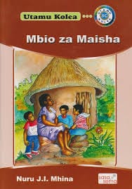 Cover of Mbio za Maisha