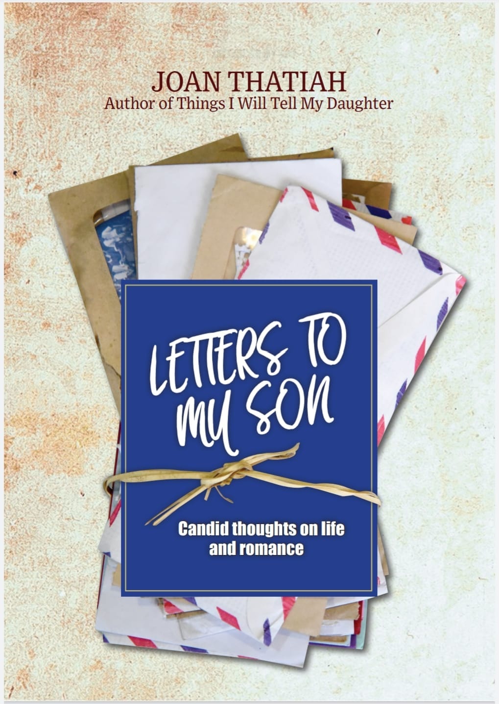 Cover of Letters to My Son