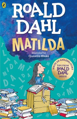 Cover of Matilda