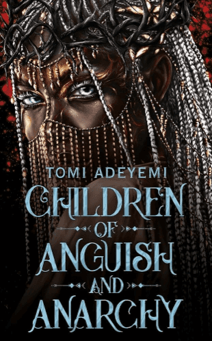 Cover of Children of Anguish and Anarchy
