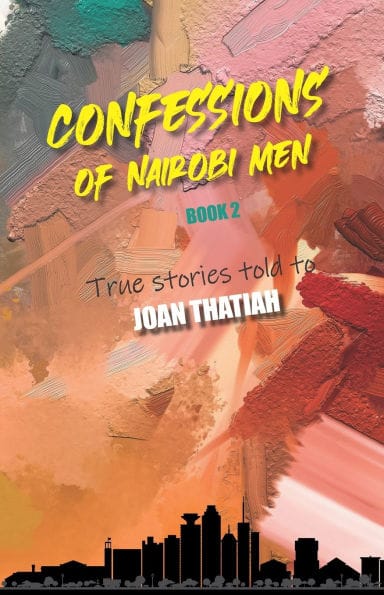 Cover of Confessions of Nairobi Men Book 2