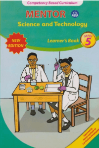 Cover of Science and Technology 5
