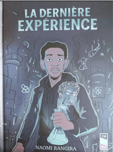 Cover of La Dernière Expérience