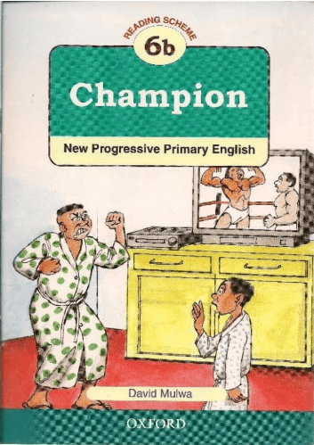 Cover of Champion