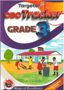 Cover of Targeter CBC Tracker Grade 3