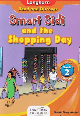 Cover of Smart Sidi and the Shopping Day