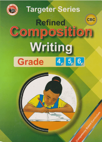 Cover of Targeter Refined Composition CBC GD4,5,6