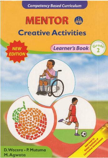 Cover of Creative Activities 2