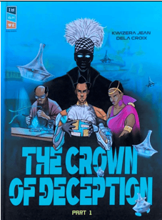 Cover of The Crown of Deception