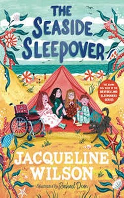 Cover of The Seaside Sleepover