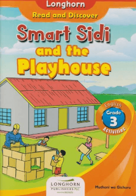 Cover of Smart Sidi and the playhouse
