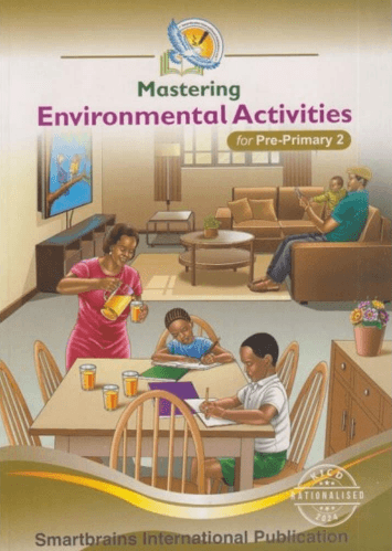 Cover of Smartbrains Mastering Environmental Activities PP2