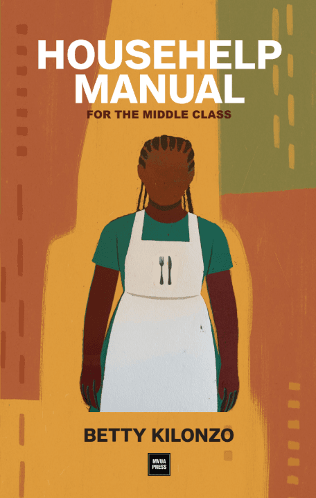 Cover of Househelp Manual for the Middle Class
