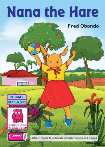 Cover of Nana the Hare