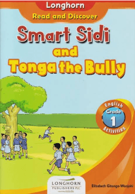 Cover of Smart Sidi and Tonga the bully