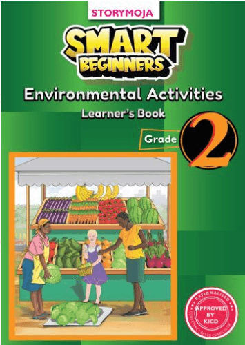 Cover of Smart Beginners Environmental Activities LB 2