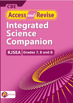 Cover of Access and Revise KJSEA Revision Integrated Science Companion