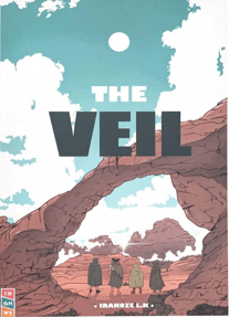 Cover of The Veil